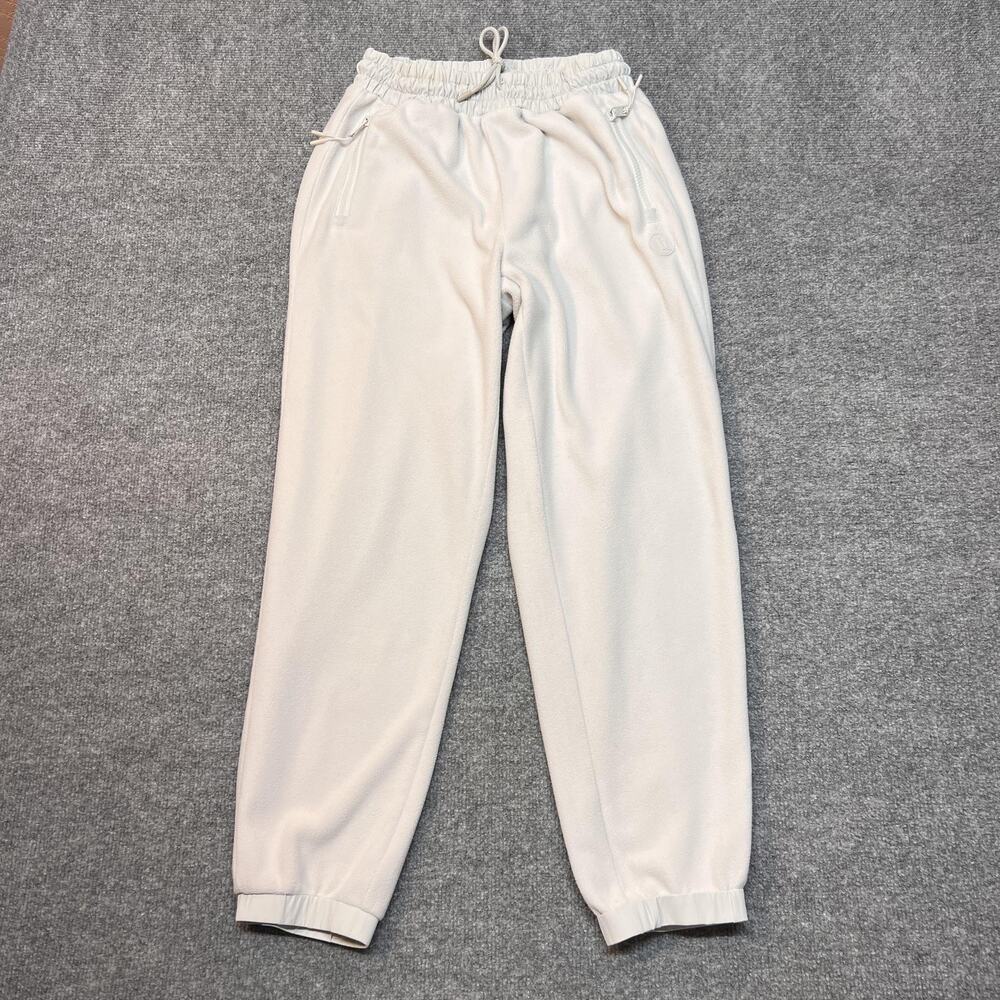 Vuori Alpine Sherpa Jogger Sweatpants Women's S Aspen Polartec Fleece Pants